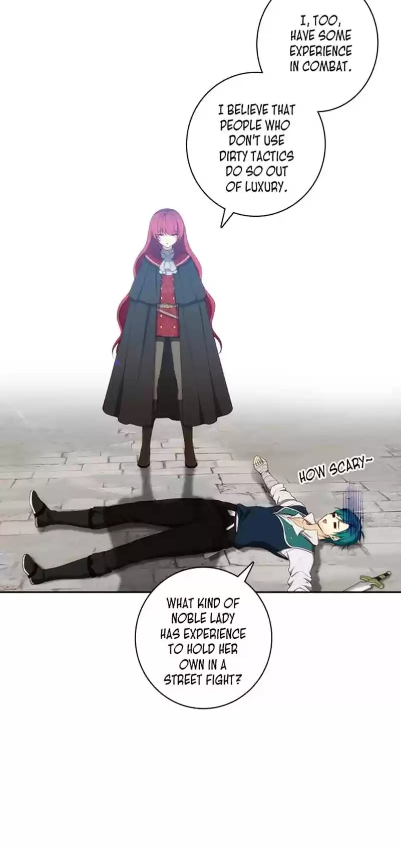 Reminiscence Adonis Vol.1 Ch.18