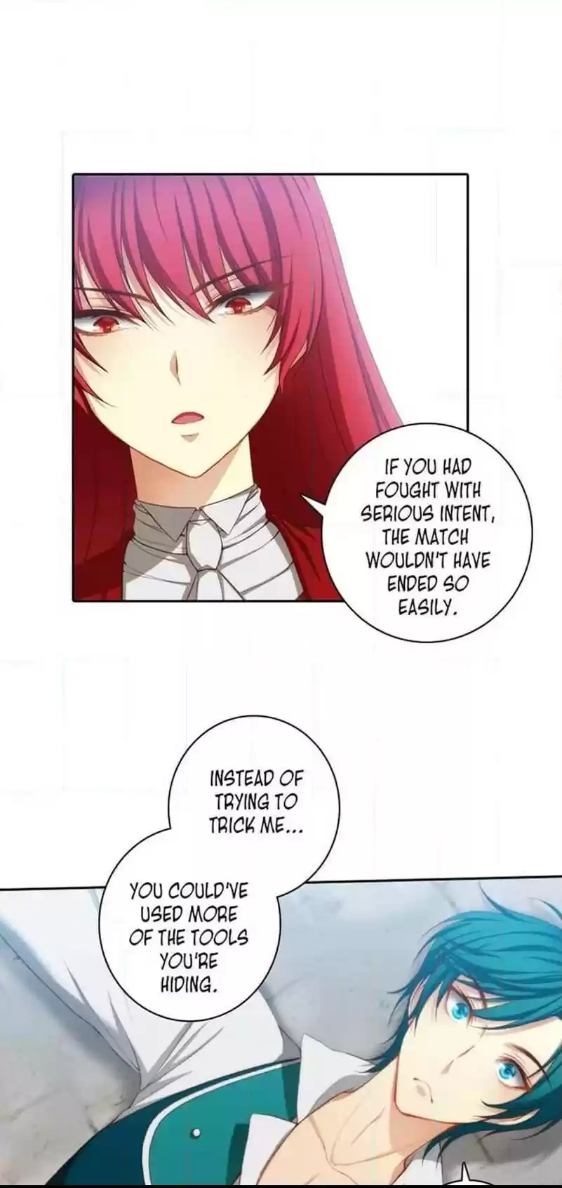 Reminiscence Adonis Vol.1 Ch.18