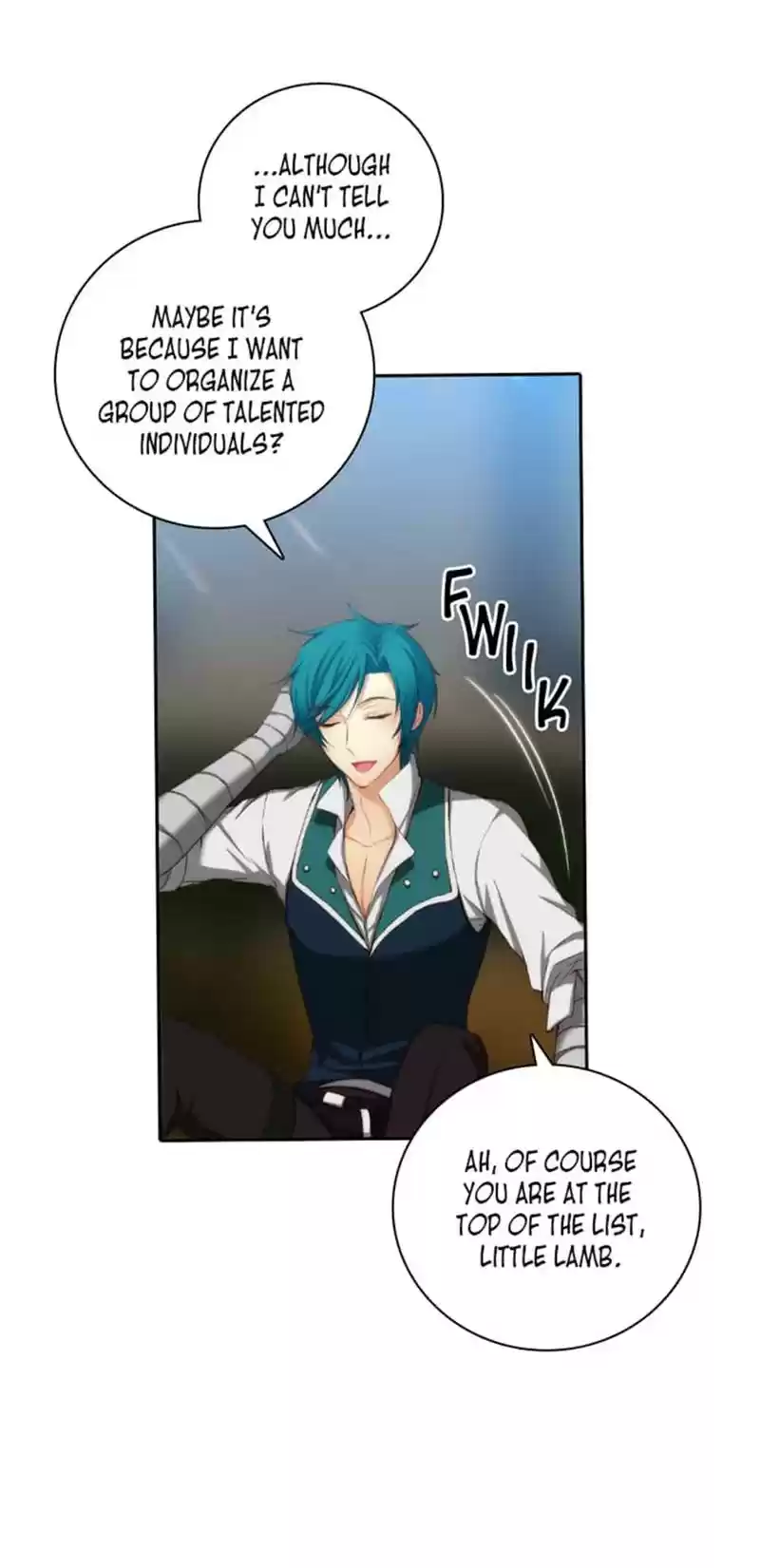 Reminiscence Adonis Vol.1 Ch.18