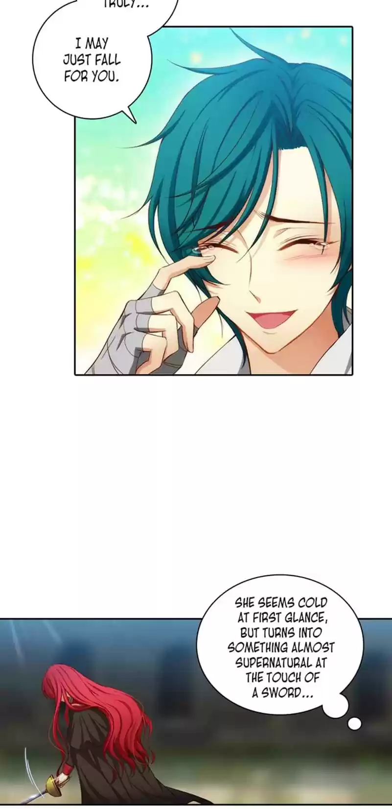 Reminiscence Adonis Vol.1 Ch.18