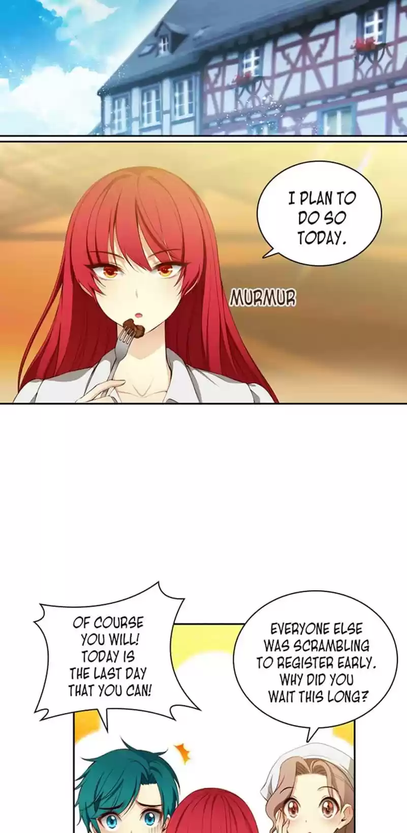 Reminiscence Adonis Vol.1 Ch.19