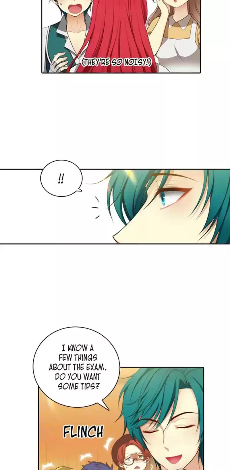 Reminiscence Adonis Vol.1 Ch.19