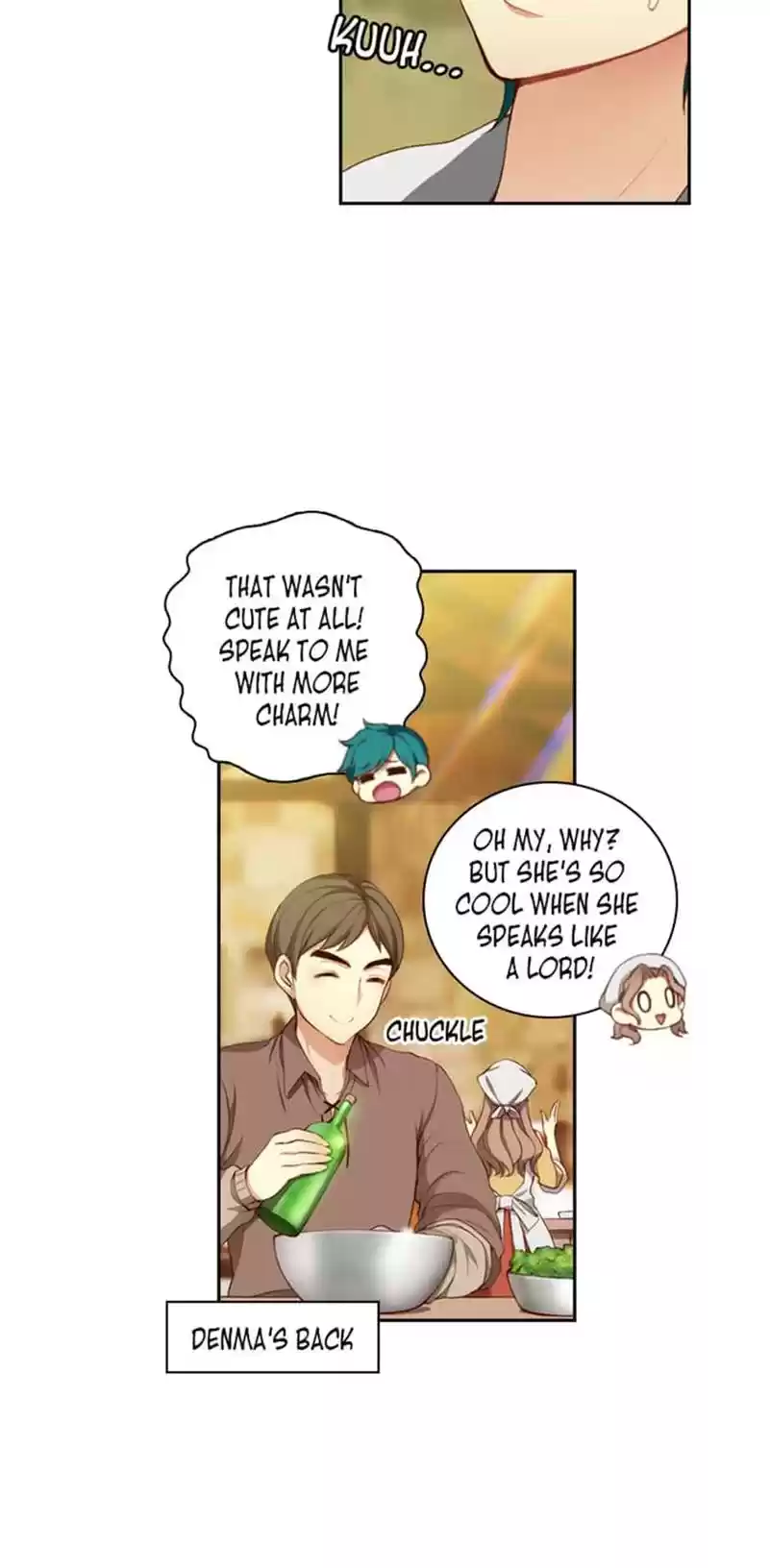 Reminiscence Adonis Vol.1 Ch.19