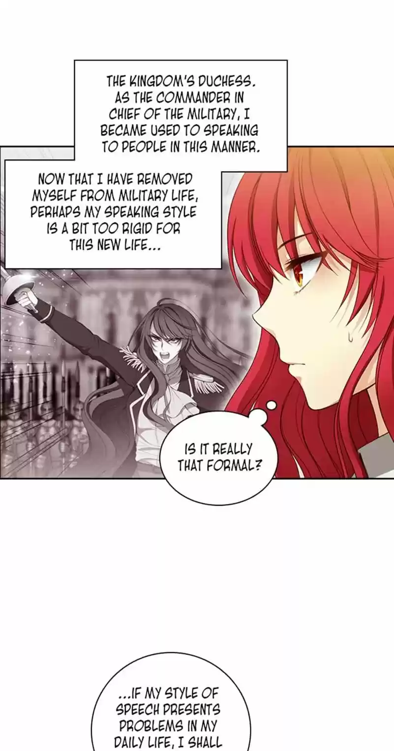 Reminiscence Adonis Vol.1 Ch.19