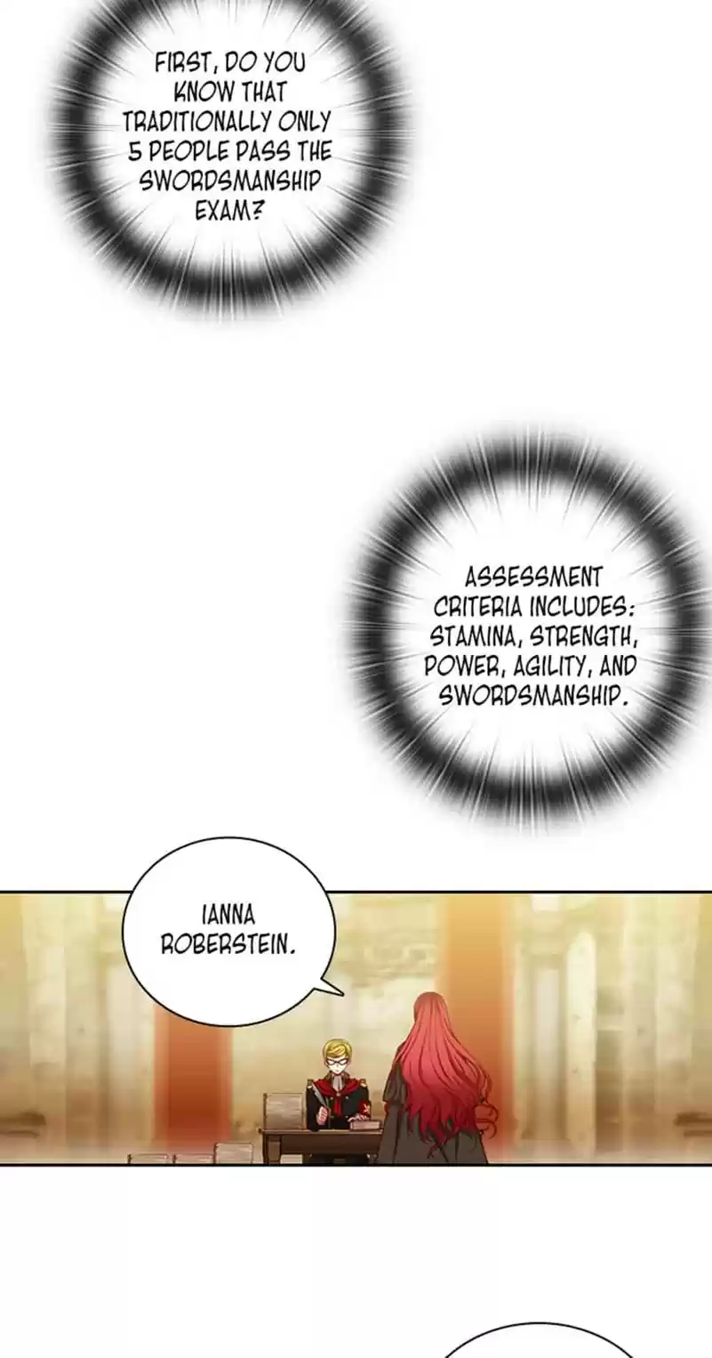 Reminiscence Adonis Vol.1 Ch.19