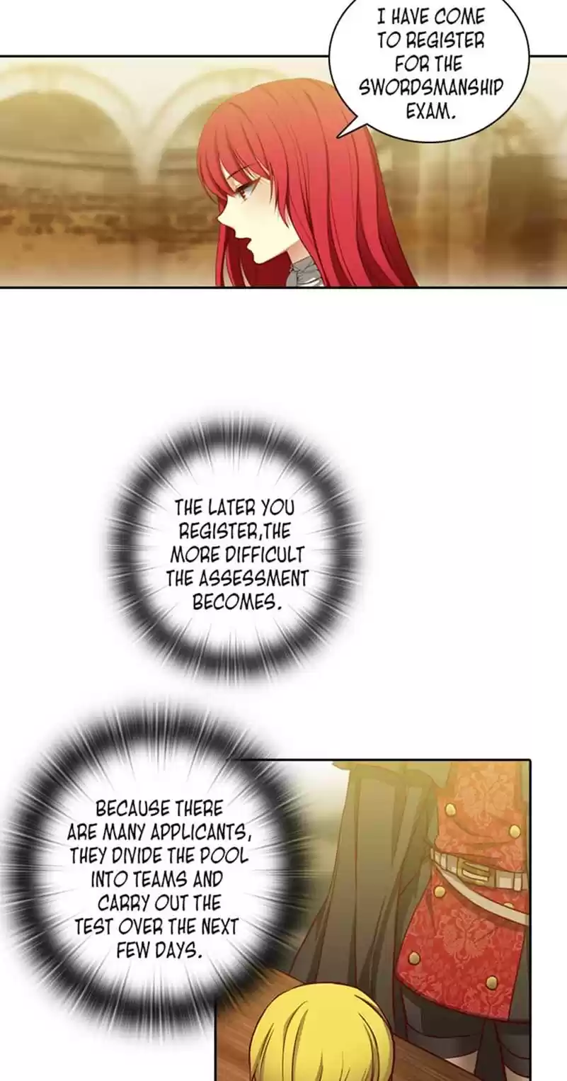 Reminiscence Adonis Vol.1 Ch.19