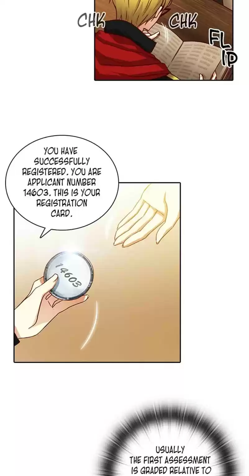 Reminiscence Adonis Vol.1 Ch.19