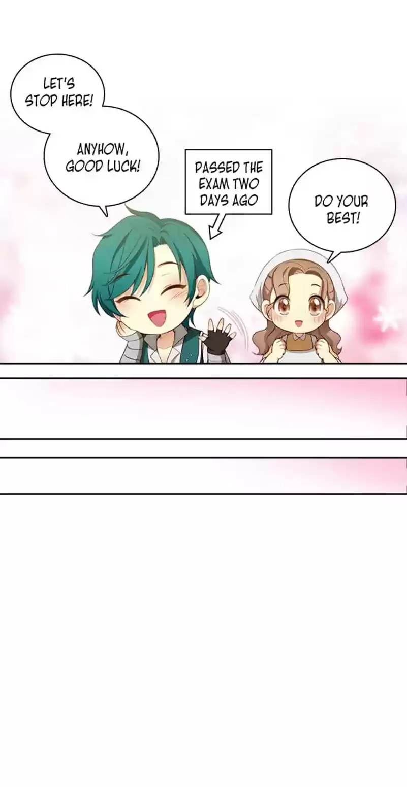 Reminiscence Adonis Vol.1 Ch.19