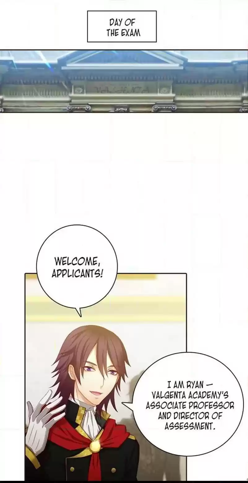 Reminiscence Adonis Vol.1 Ch.19