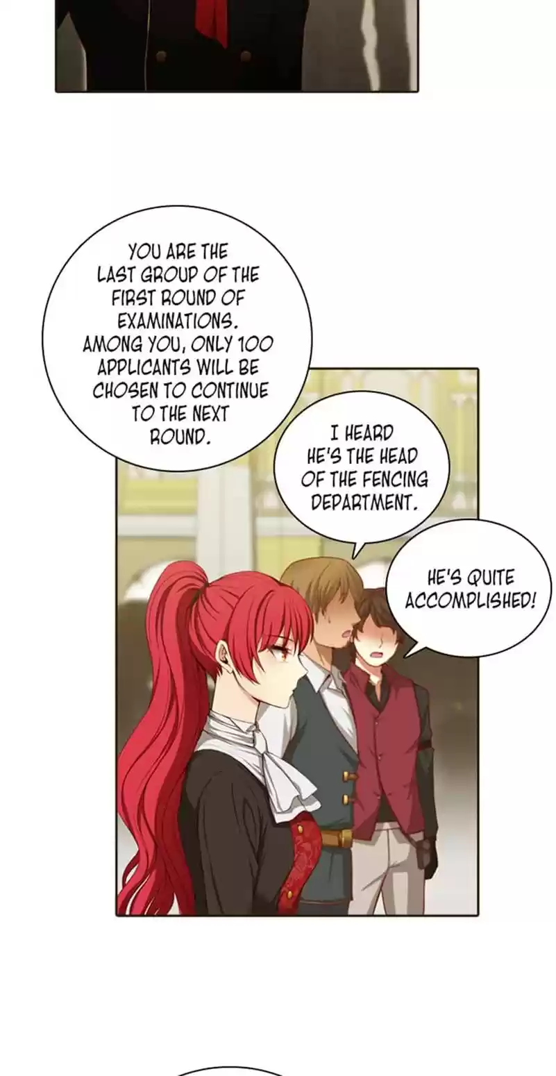 Reminiscence Adonis Vol.1 Ch.19