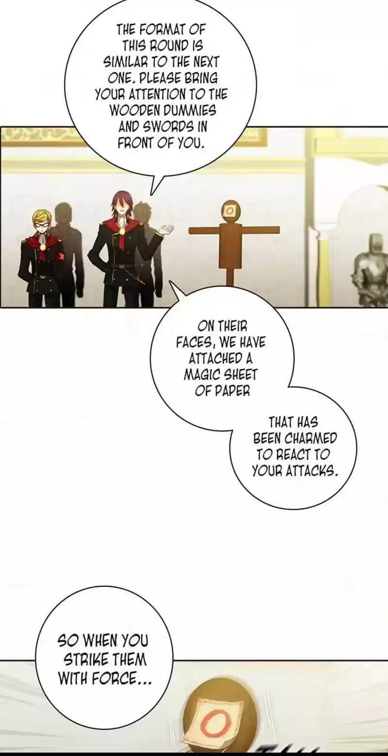 Reminiscence Adonis Vol.1 Ch.19