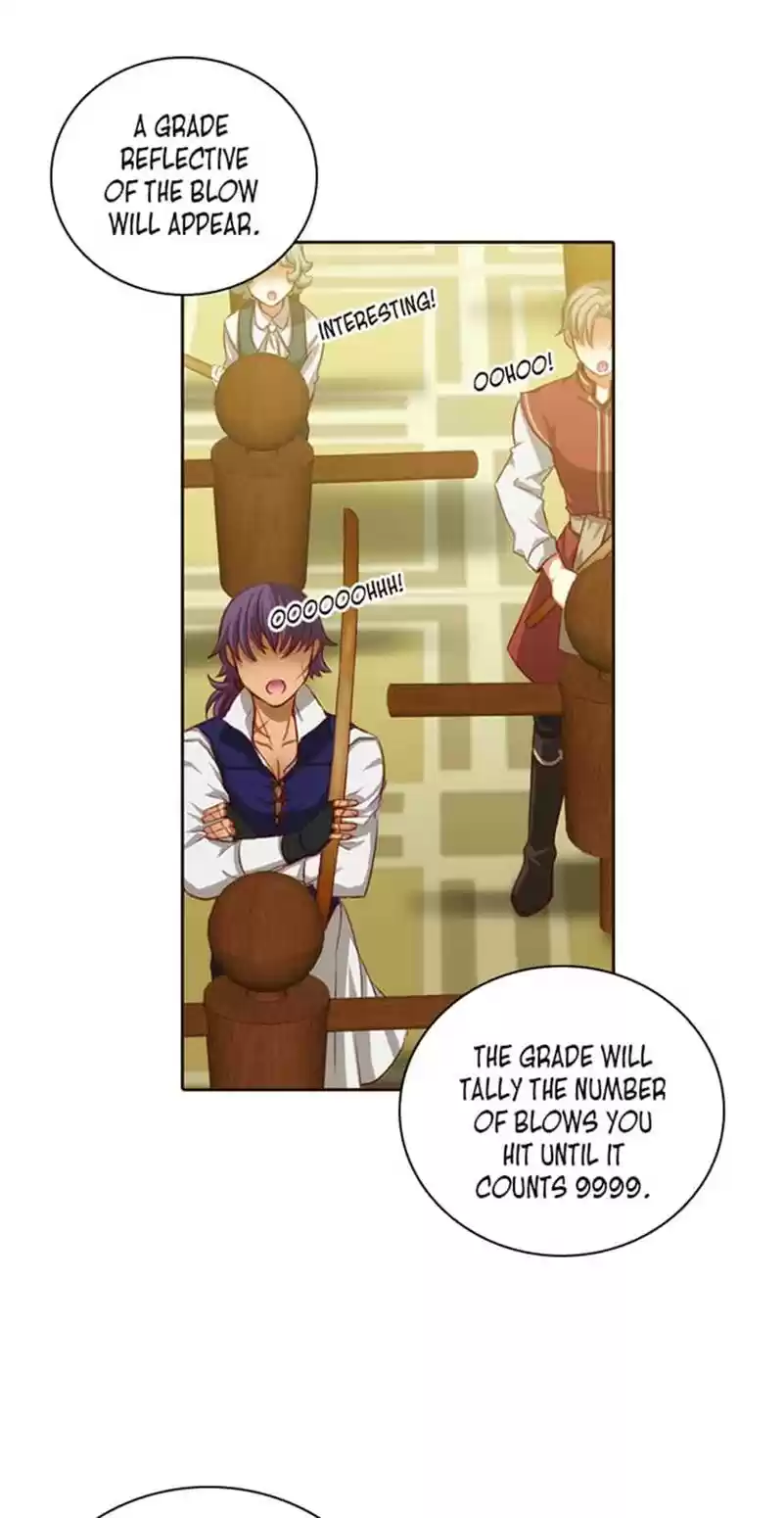 Reminiscence Adonis Vol.1 Ch.19