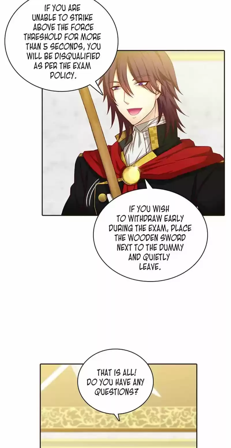 Reminiscence Adonis Vol.1 Ch.19