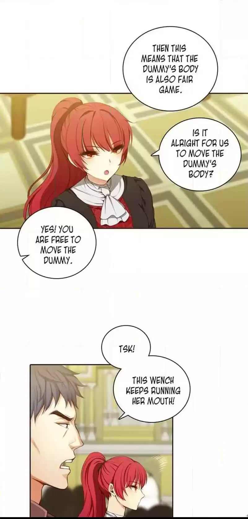 Reminiscence Adonis Vol.1 Ch.19