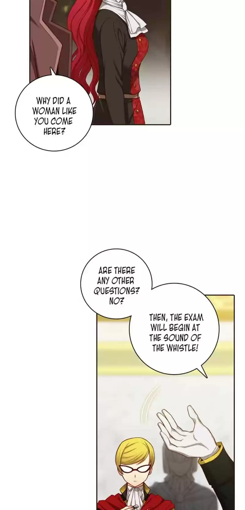 Reminiscence Adonis Vol.1 Ch.19