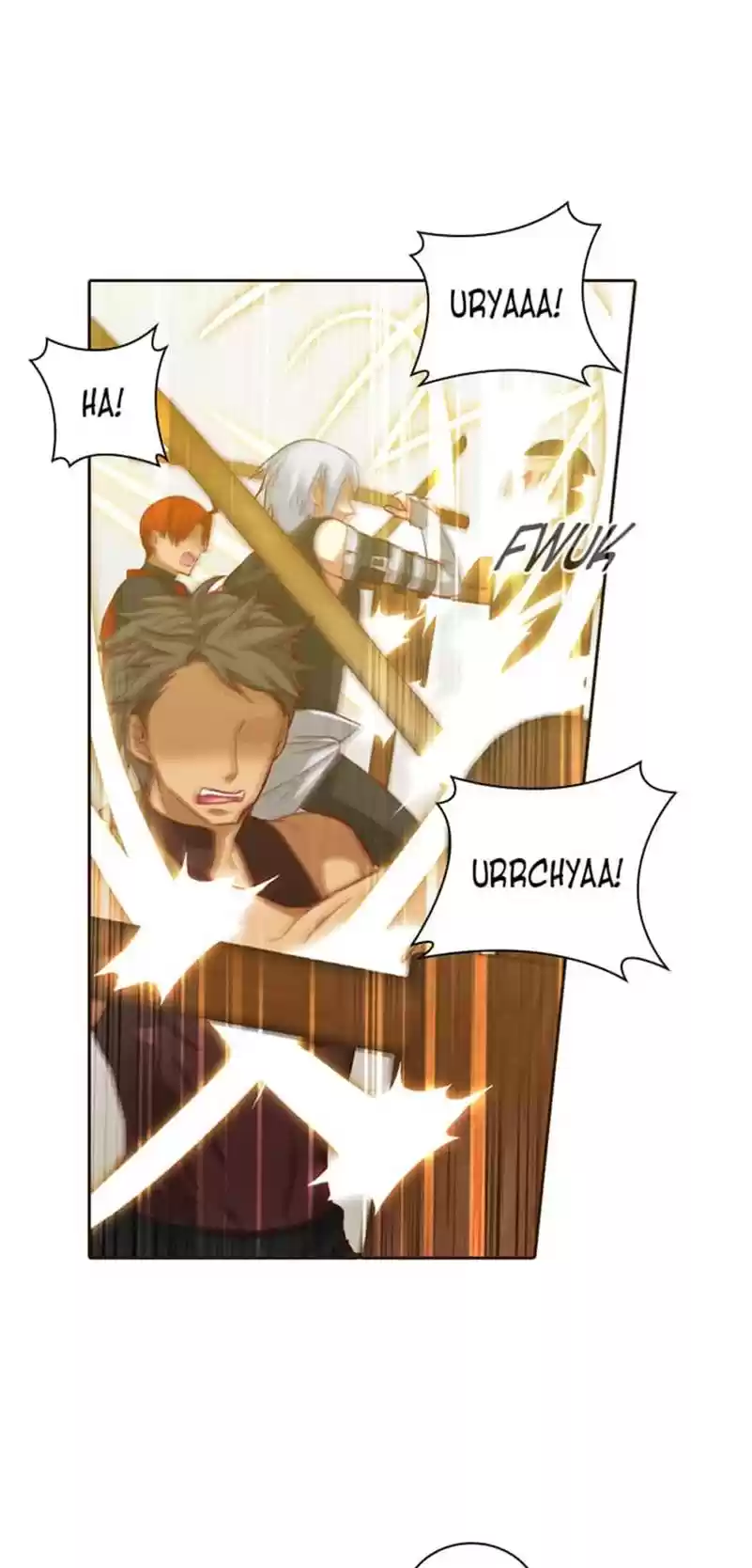 Reminiscence Adonis Vol.1 Ch.19