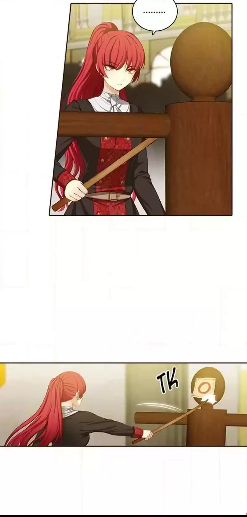 Reminiscence Adonis Vol.1 Ch.19