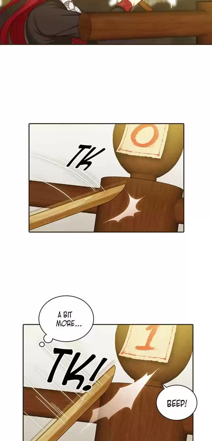 Reminiscence Adonis Vol.1 Ch.19