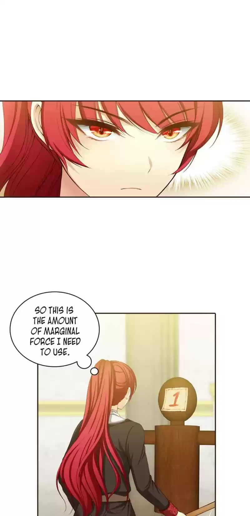 Reminiscence Adonis Vol.1 Ch.19