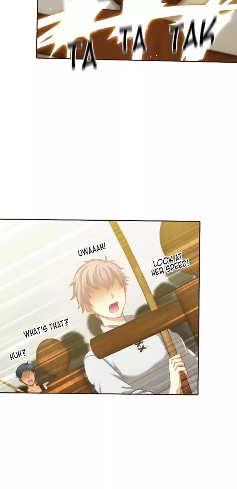 Reminiscence Adonis Vol.1 Ch.19