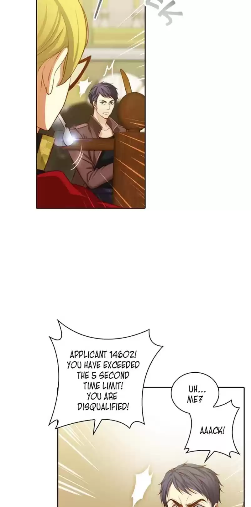 Reminiscence Adonis Vol.1 Ch.19