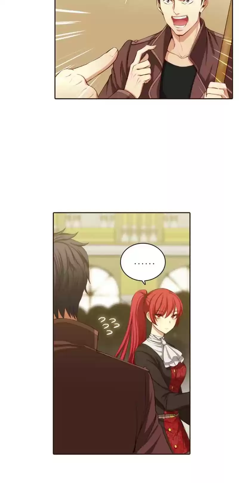 Reminiscence Adonis Vol.1 Ch.19