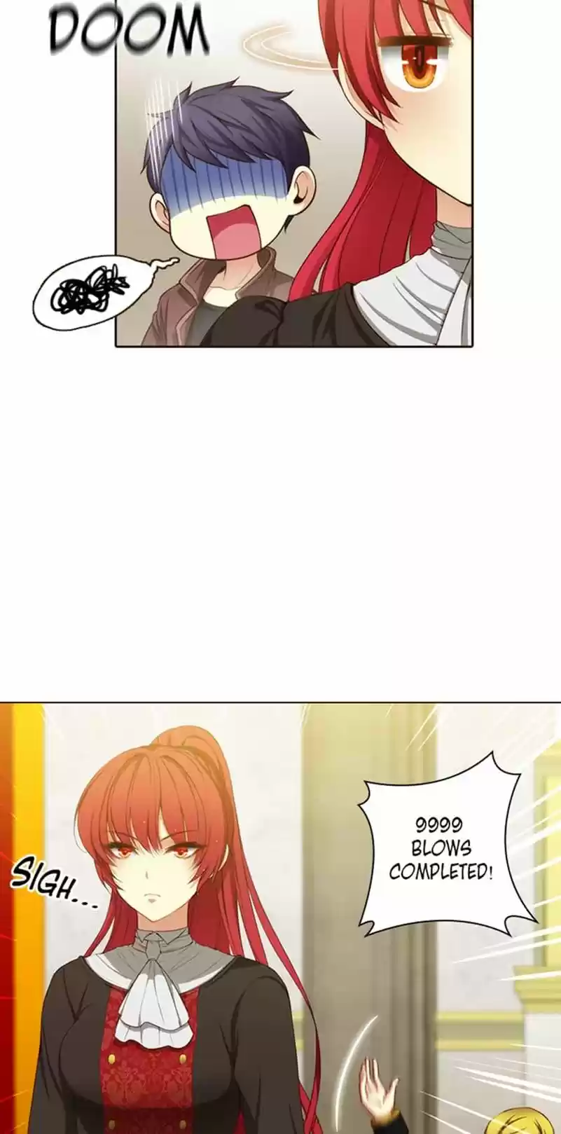 Reminiscence Adonis Vol.1 Ch.19