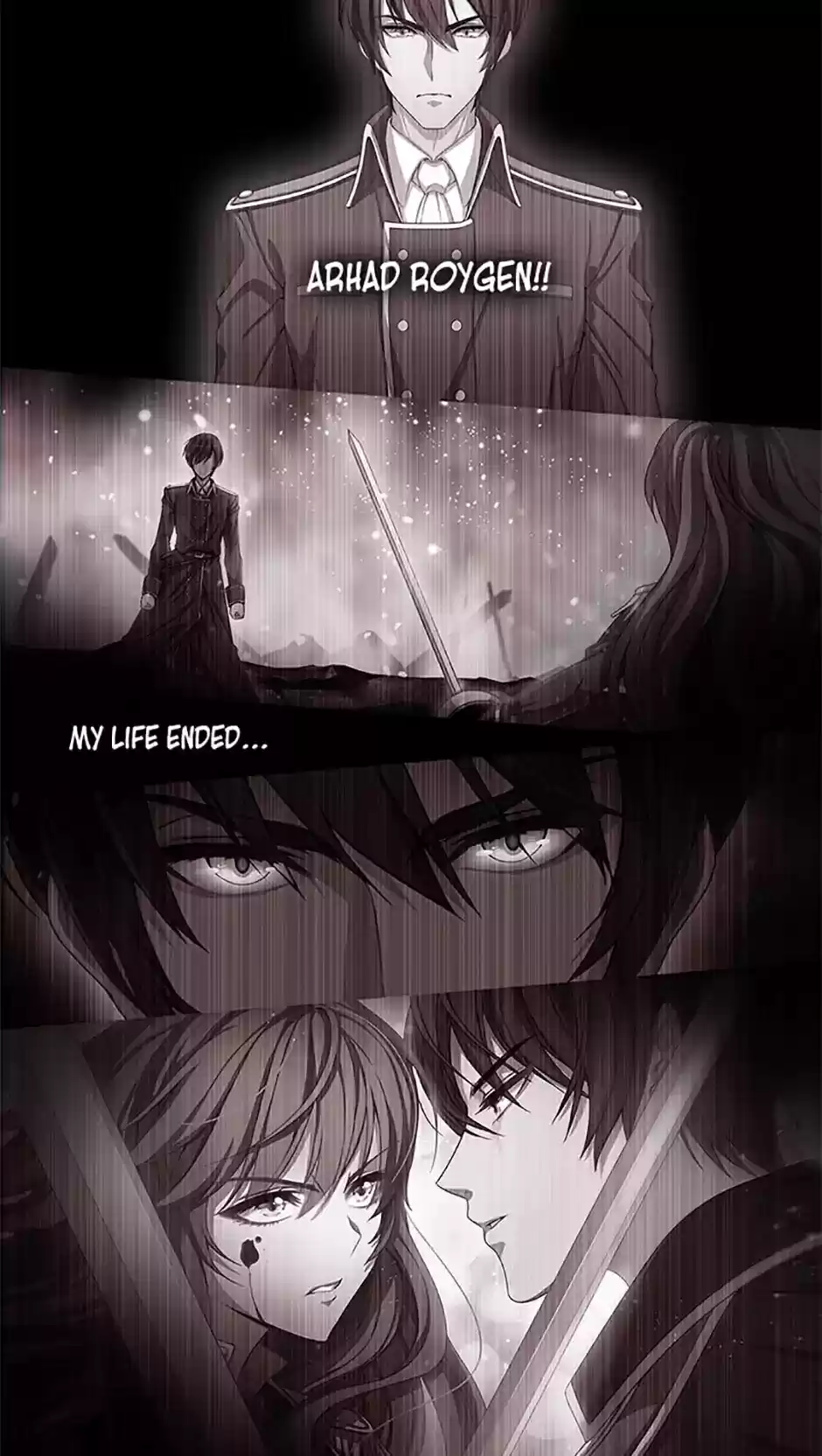 Reminiscence Adonis Vol.1 Ch.2