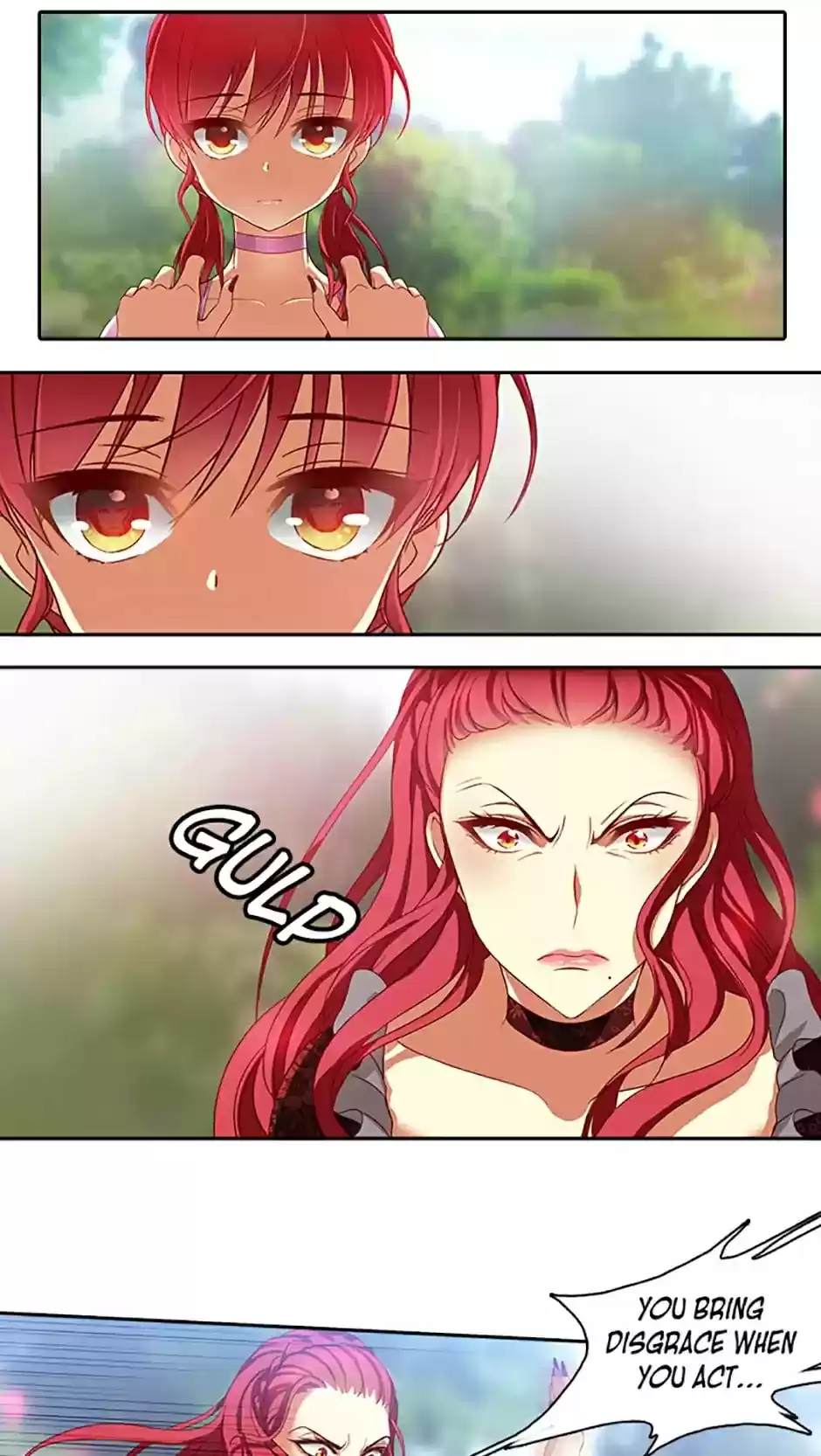 Reminiscence Adonis Vol.1 Ch.2