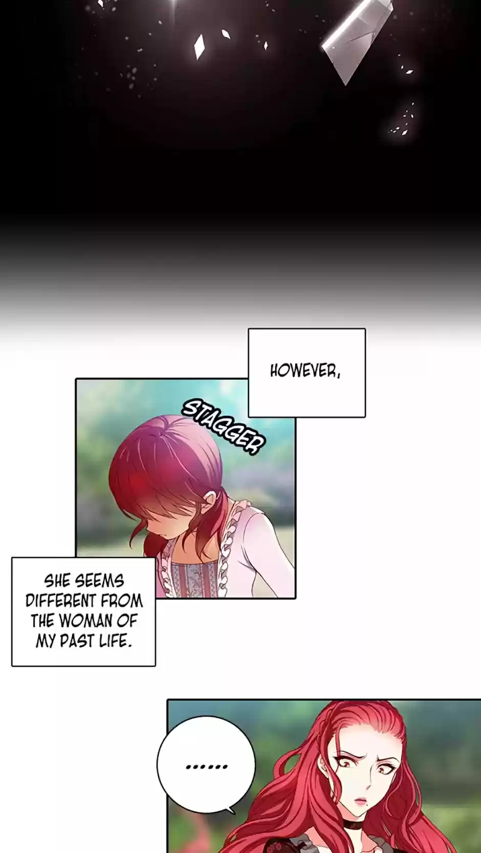 Reminiscence Adonis Vol.1 Ch.2