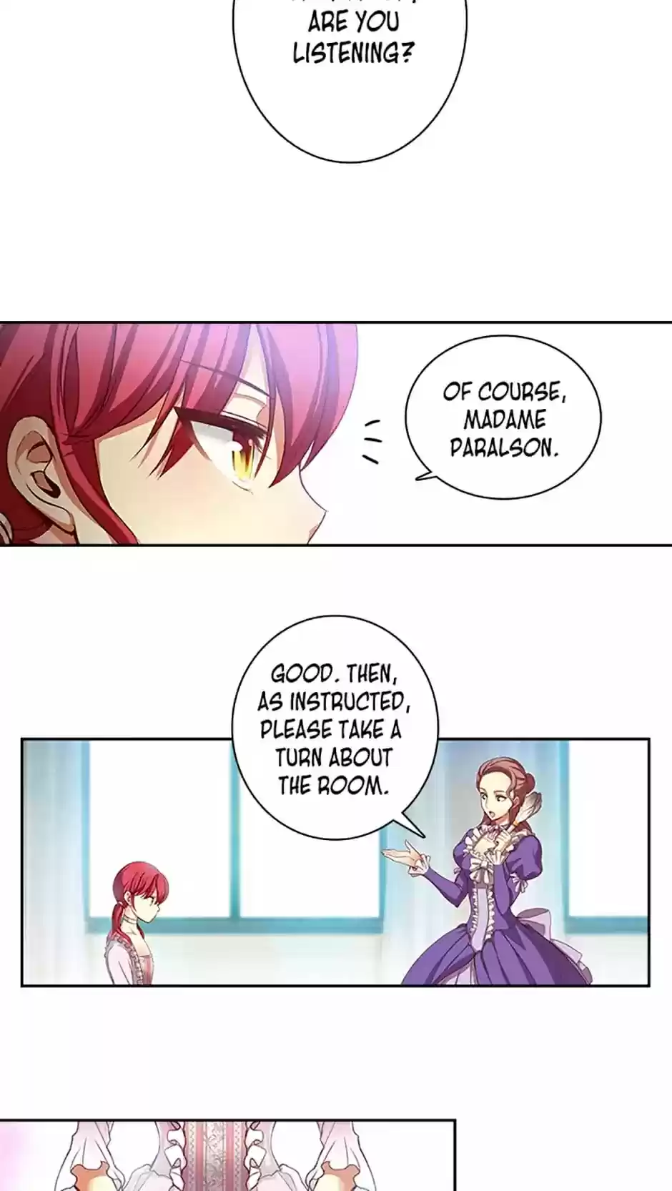 Reminiscence Adonis Vol.1 Ch.2