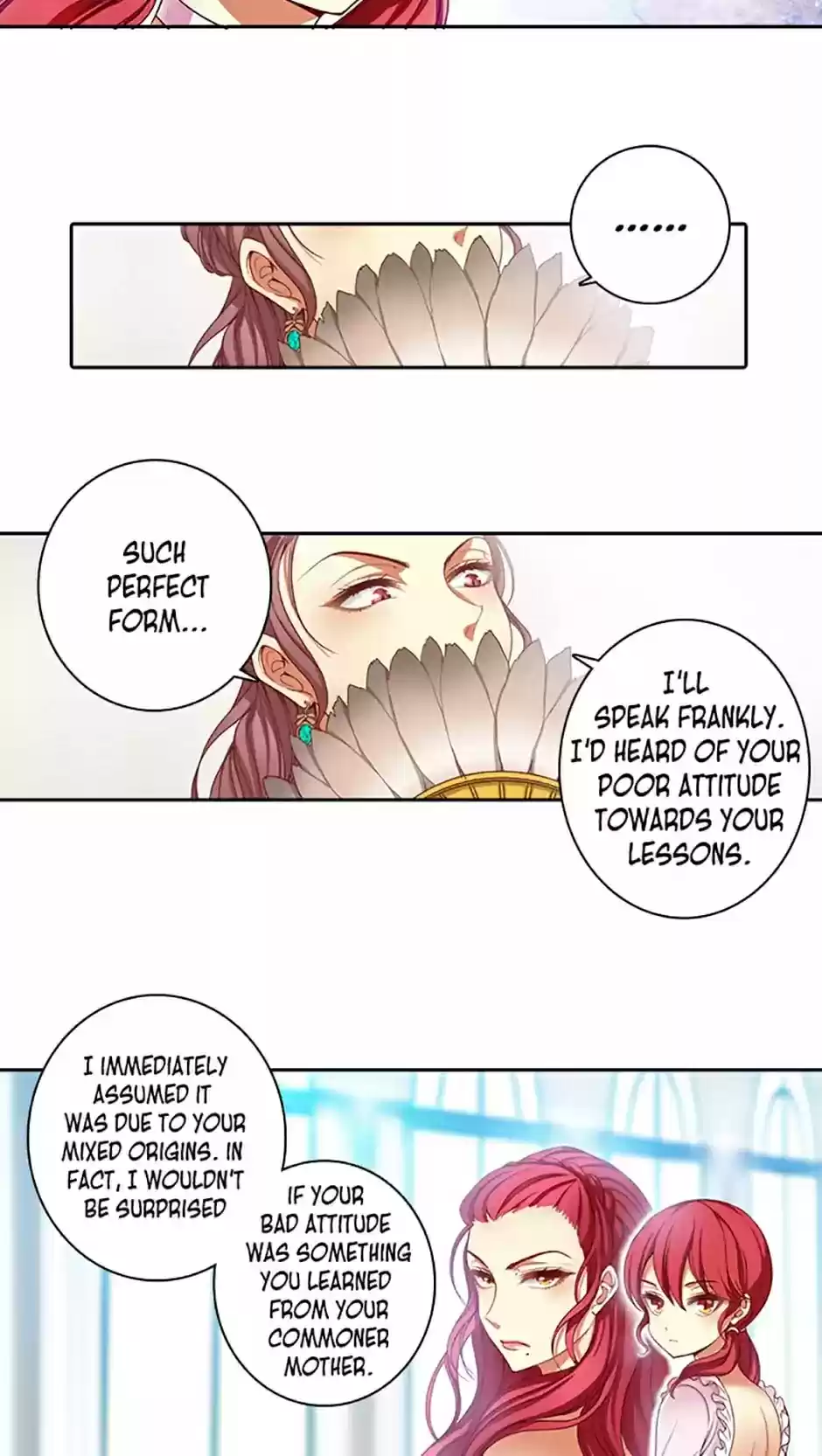 Reminiscence Adonis Vol.1 Ch.2