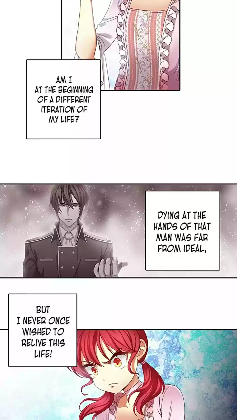 Reminiscence Adonis Vol.1 Ch.2