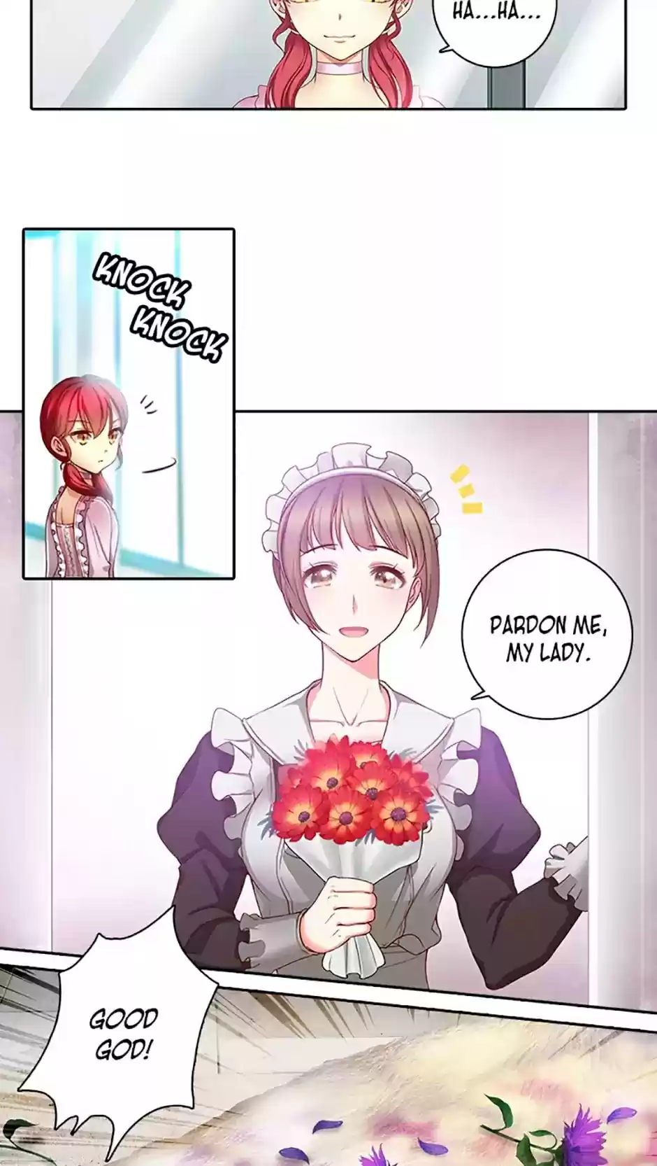 Reminiscence Adonis Vol.1 Ch.2