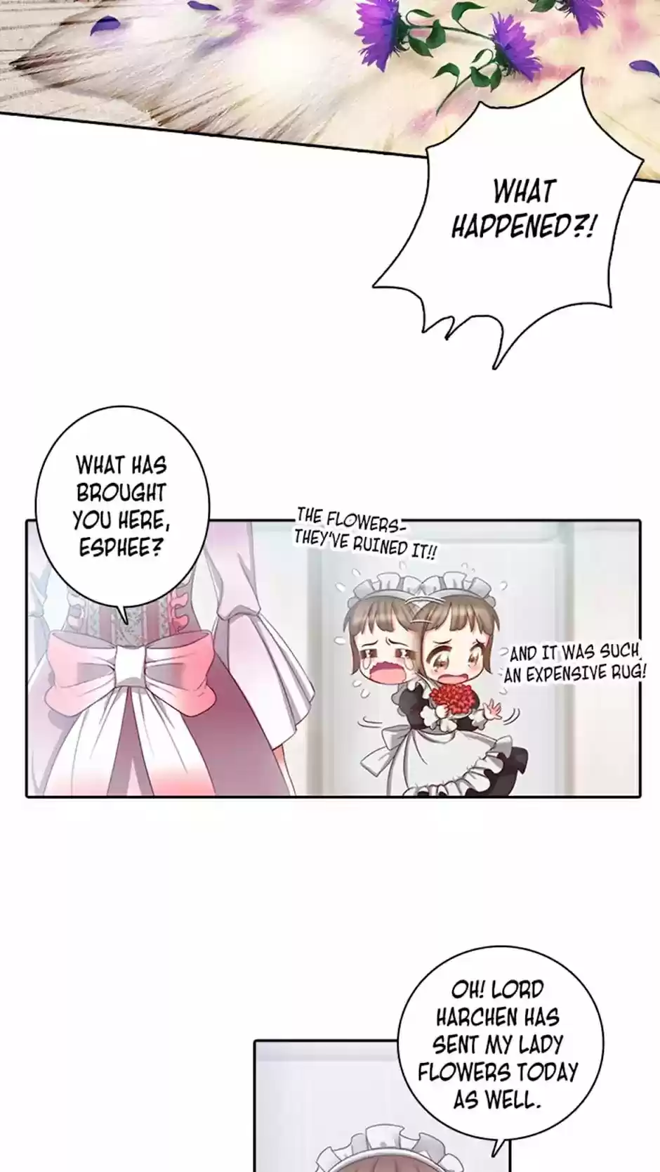 Reminiscence Adonis Vol.1 Ch.2