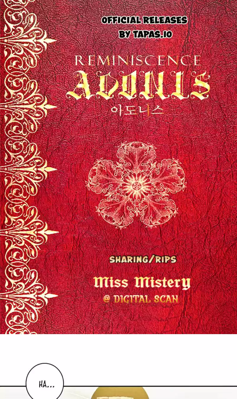 Reminiscence Adonis Vol.1 Ch.20