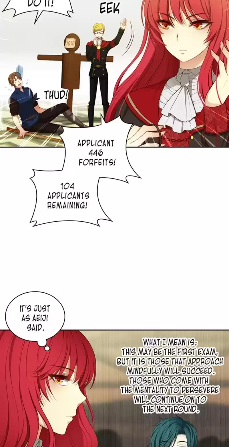 Reminiscence Adonis Vol.1 Ch.20