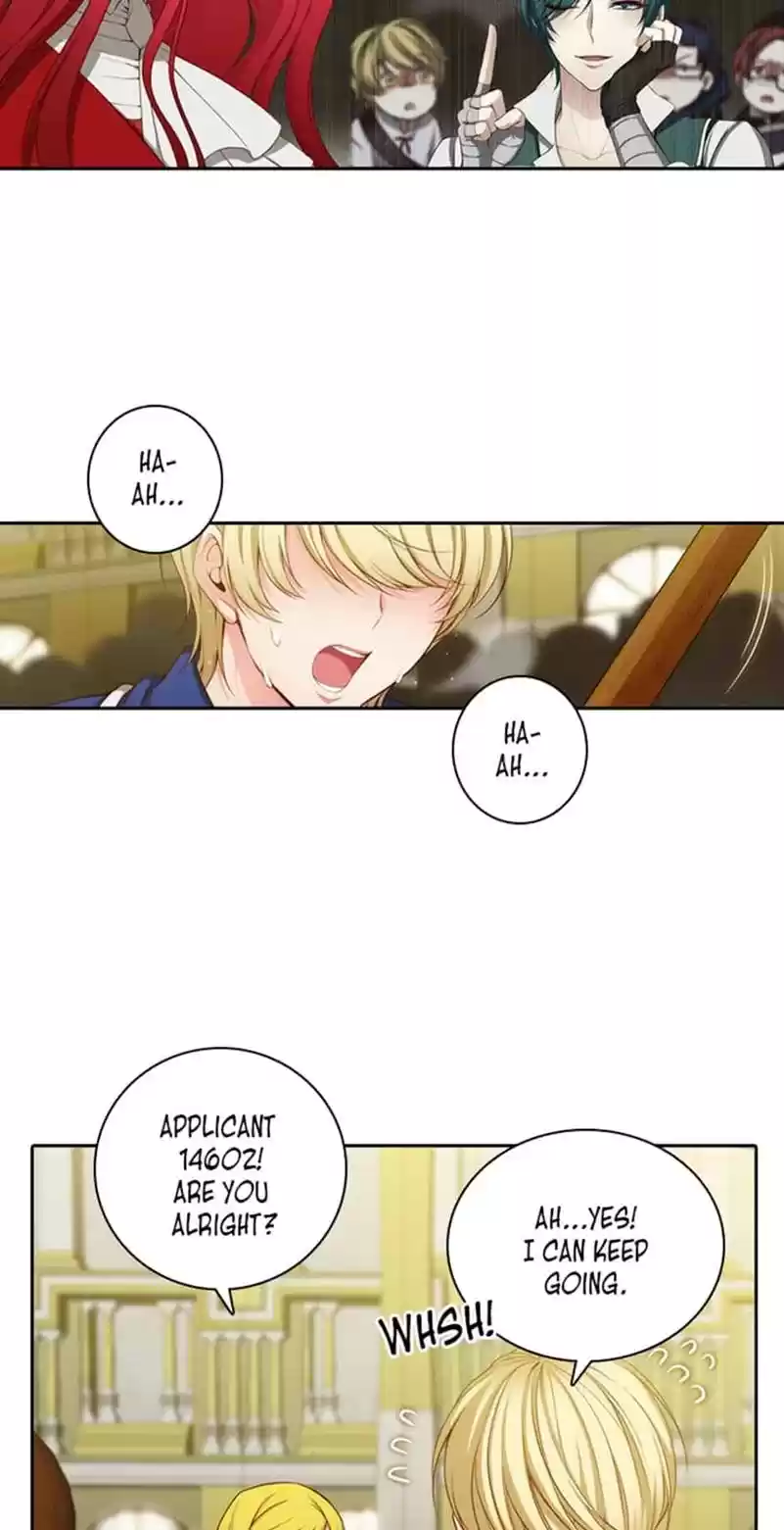 Reminiscence Adonis Vol.1 Ch.20