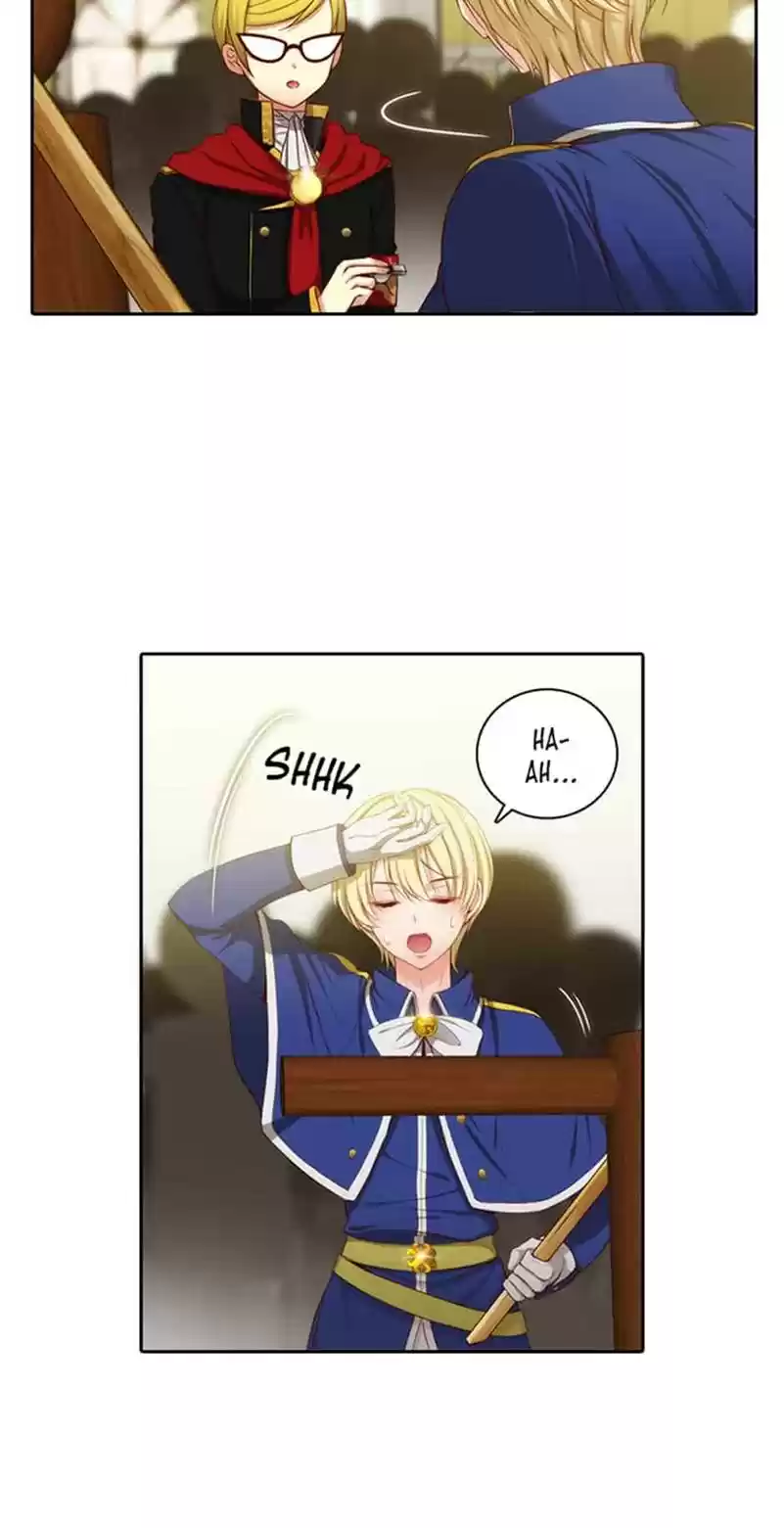 Reminiscence Adonis Vol.1 Ch.20