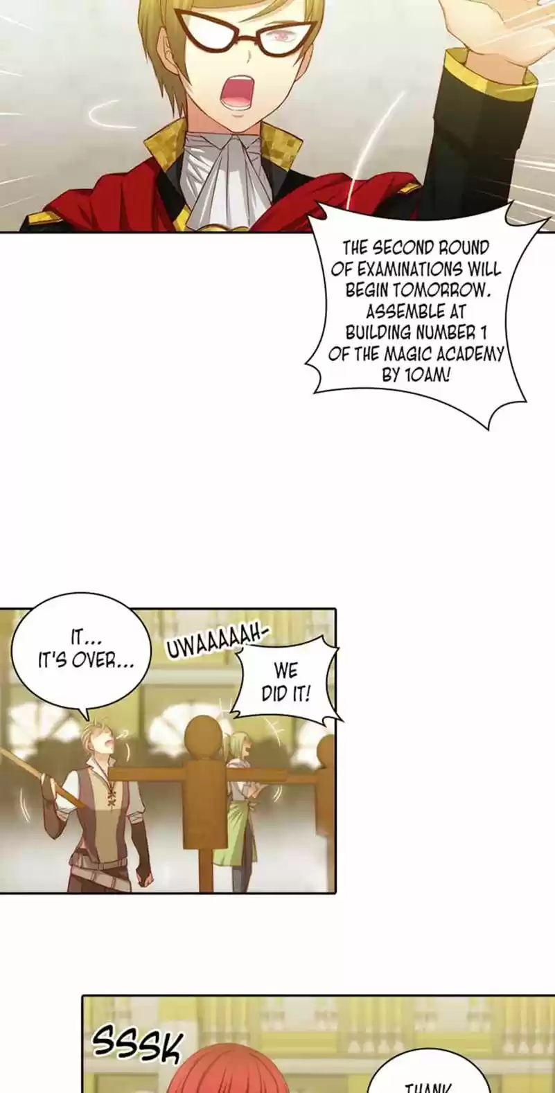 Reminiscence Adonis Vol.1 Ch.20