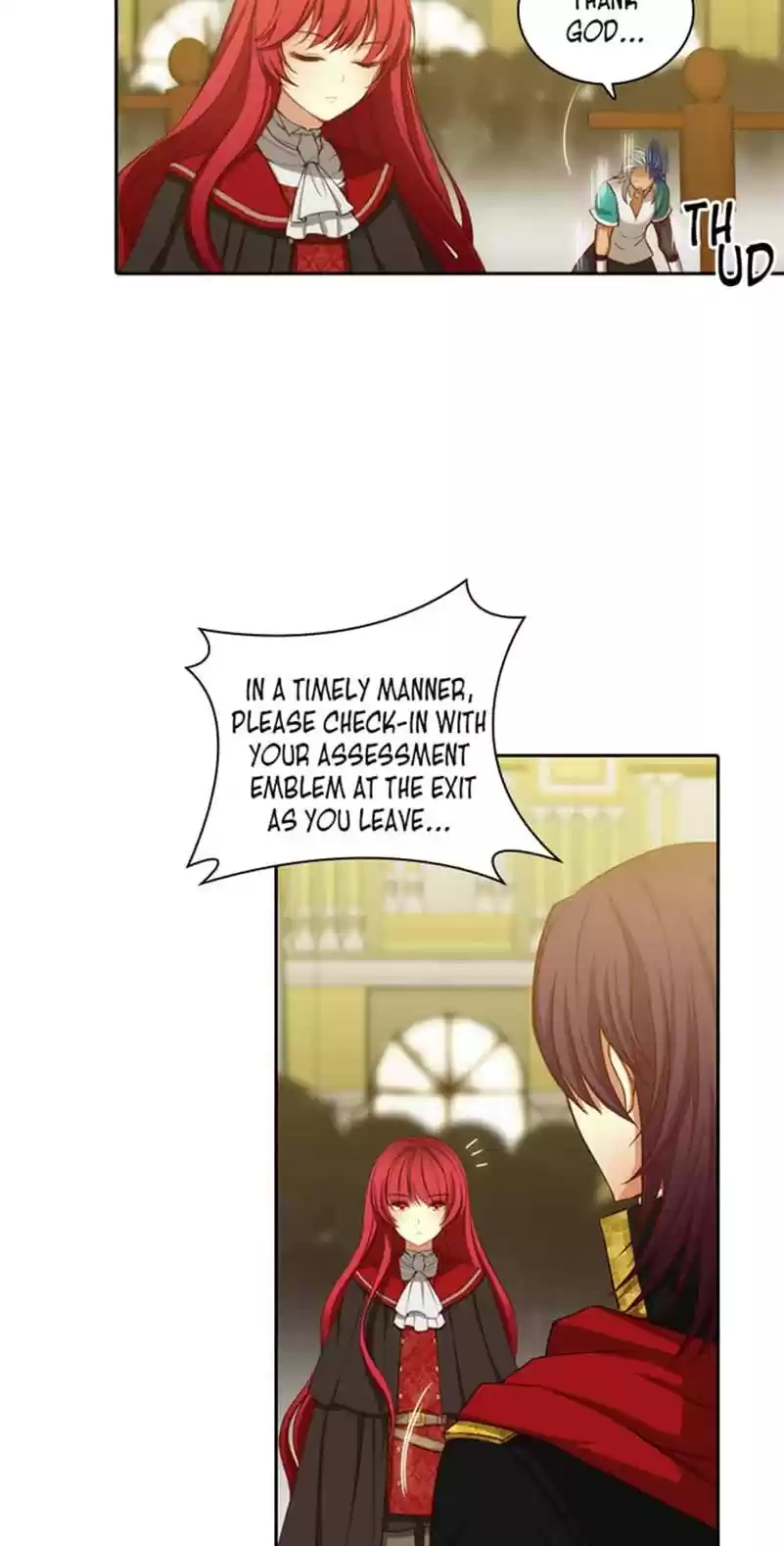 Reminiscence Adonis Vol.1 Ch.20