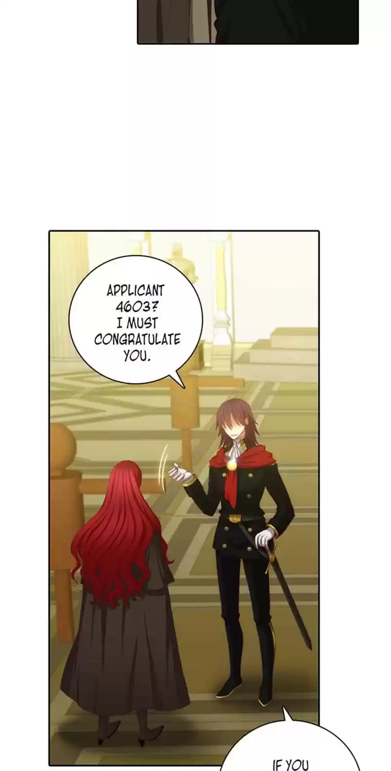 Reminiscence Adonis Vol.1 Ch.20