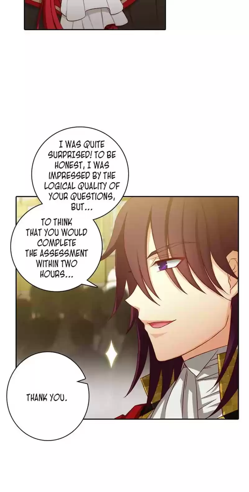 Reminiscence Adonis Vol.1 Ch.20