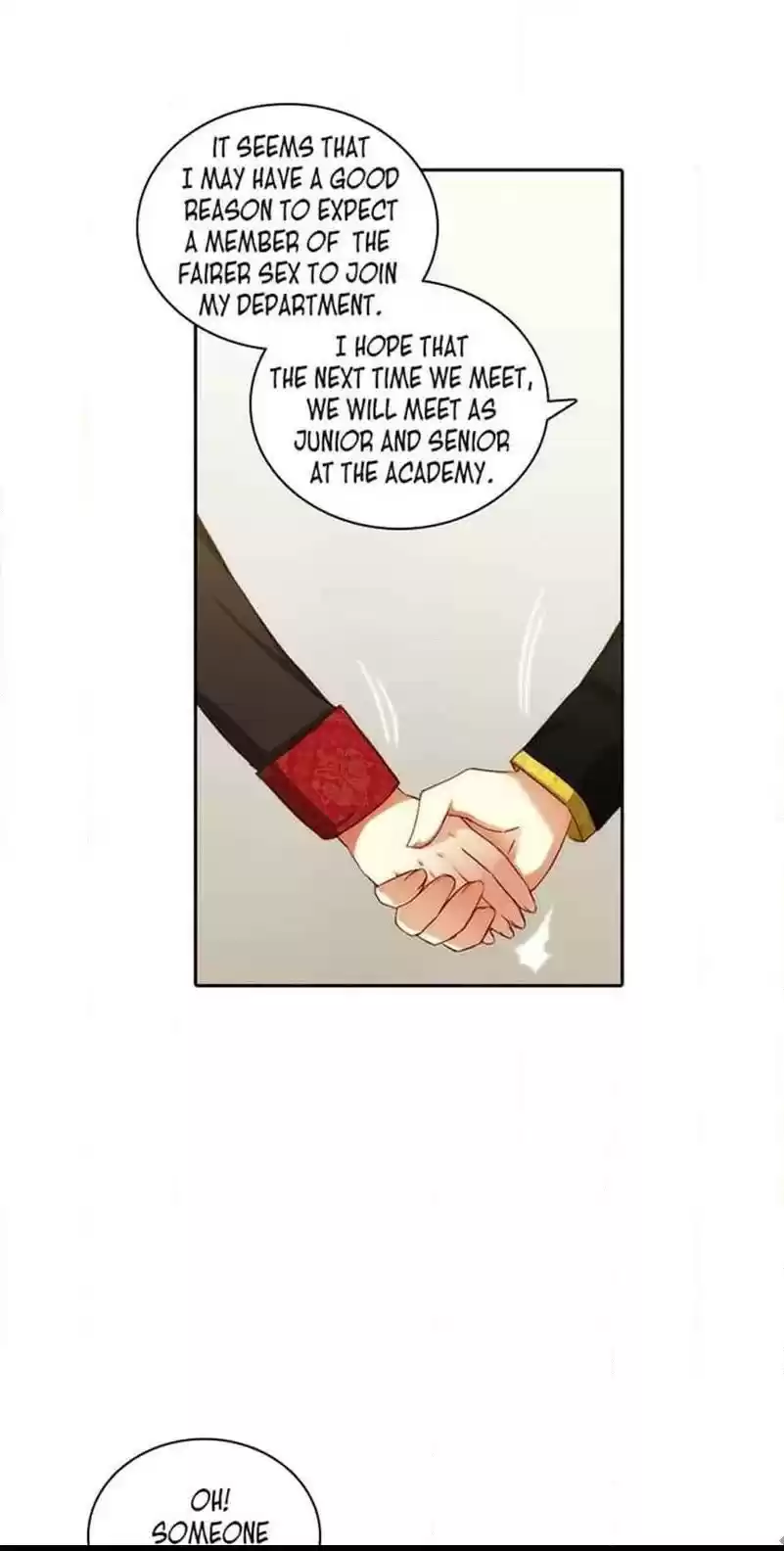 Reminiscence Adonis Vol.1 Ch.20