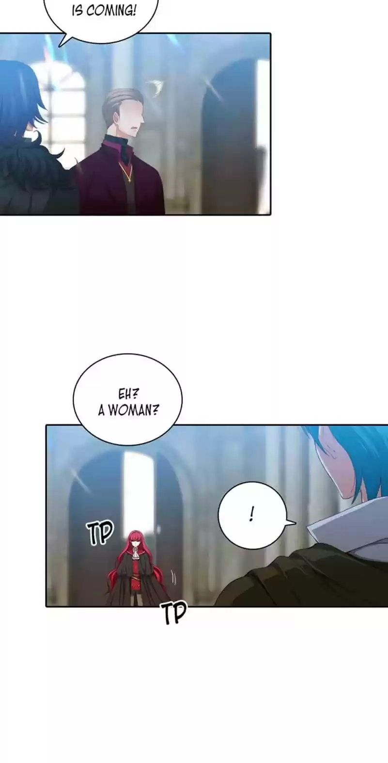 Reminiscence Adonis Vol.1 Ch.20