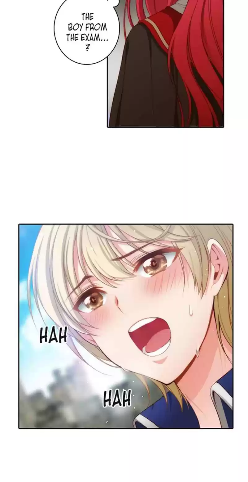 Reminiscence Adonis Vol.1 Ch.20