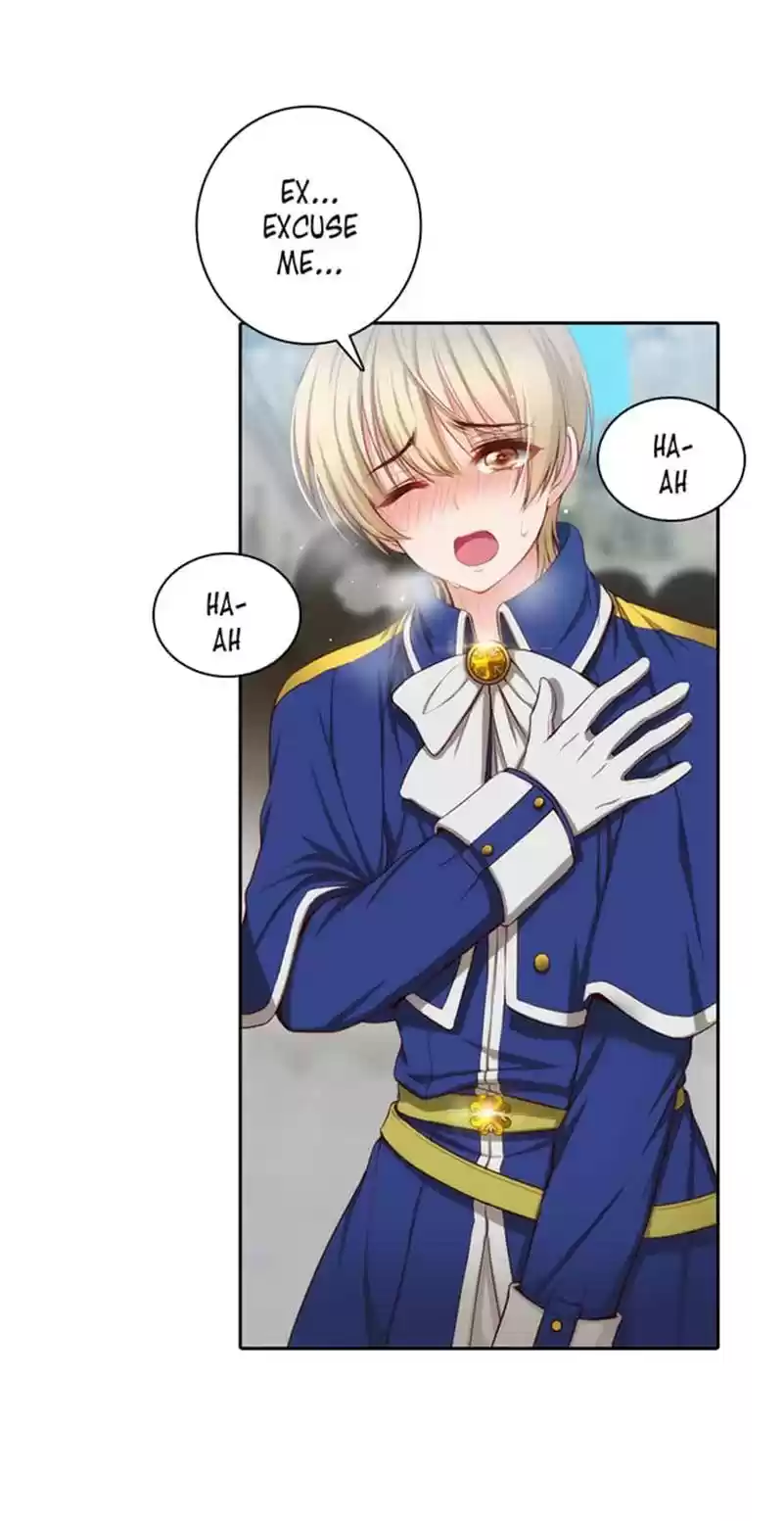 Reminiscence Adonis Vol.1 Ch.20