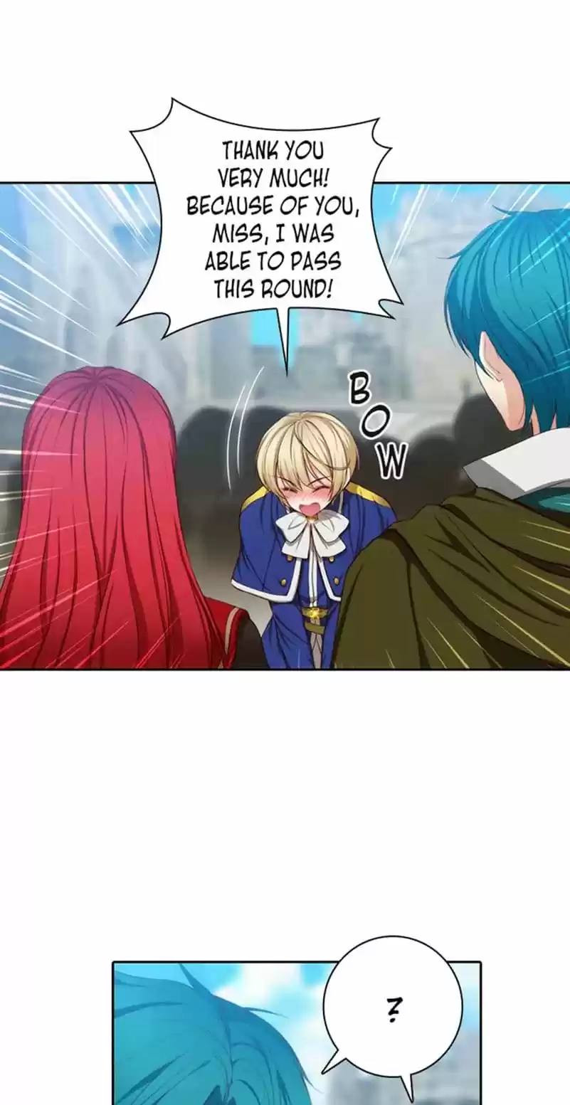 Reminiscence Adonis Vol.1 Ch.20