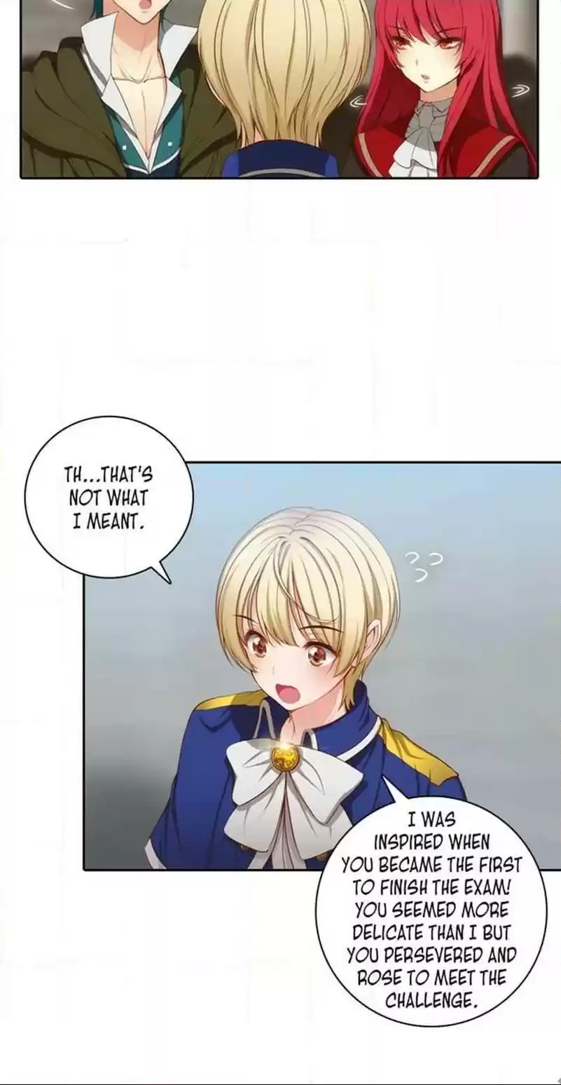 Reminiscence Adonis Vol.1 Ch.20