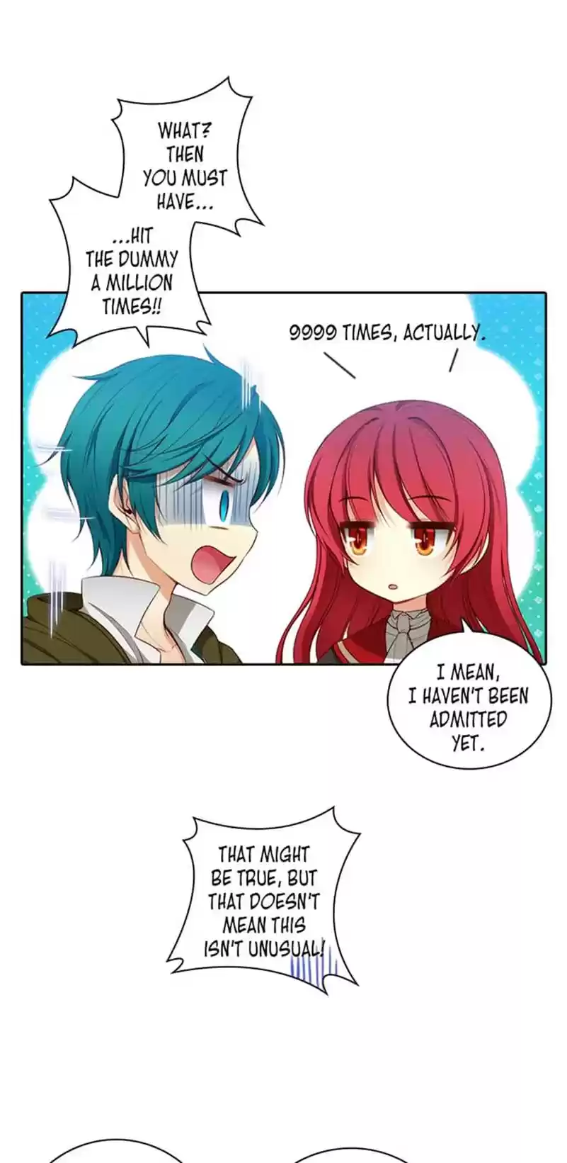 Reminiscence Adonis Vol.1 Ch.20